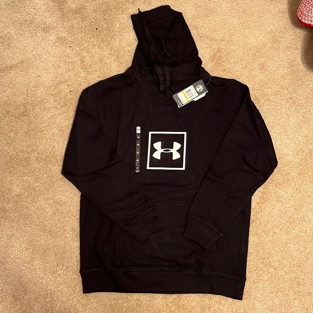 Men’s Under Armour Hoodie- Cold Gear